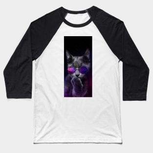 Meow my god Baseball T-Shirt